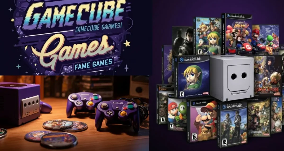 GameCube Games : Multiplayer, Kids’ Picks, and All-Time Favorites