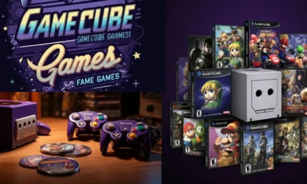 GameCube Games : Multiplayer, Kids’ Picks, and All-Time Favorites