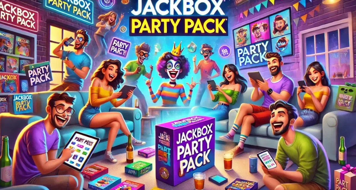 Best Jackbox Party Pack Reviewed: Top Picks for Every Occasion