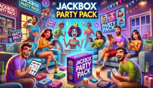 Jackbox Party Pack