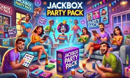 Best Jackbox Party Pack Reviewed: Top Picks for Every Occasion