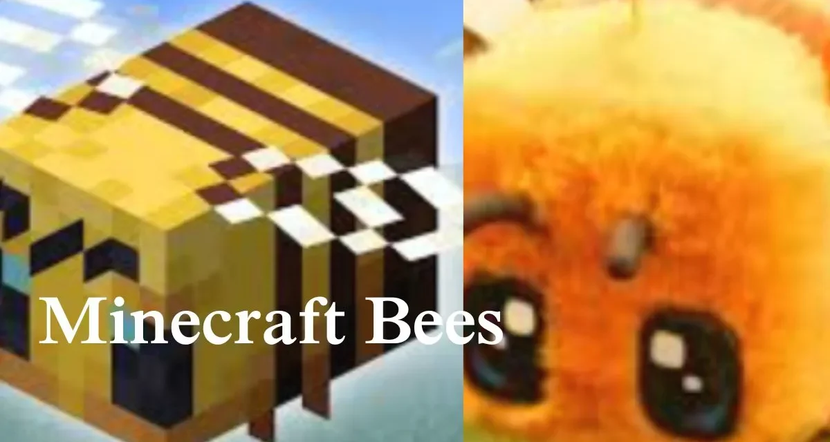 Minecraft Bees Explained: Beehives, Nests, Farming & Creative Builds