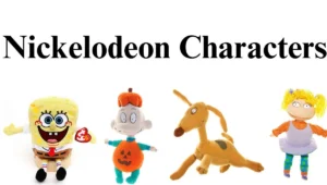 Nickelodeon Characters