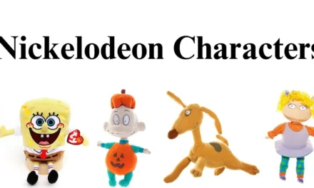 Beloved Nickelodeon Characters: 90s & 2000s Icons That Defined Childhood