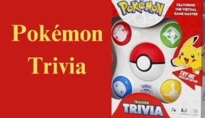 Pokémon Trivia