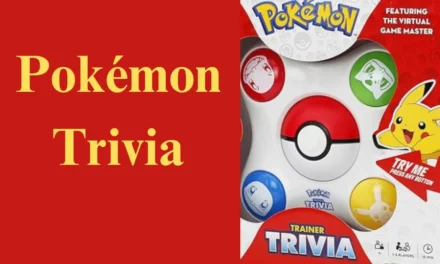 Explore Fun Pokémon Trivia Challenges and Word Puzzles