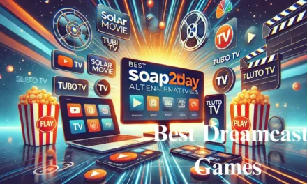 Best Soap2Day Alternatives for Seamless Streaming