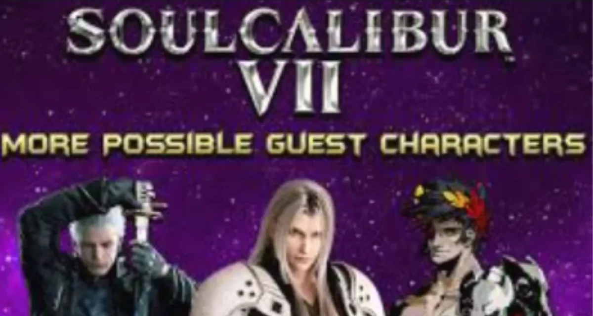 Soul Calibur 7: Expected Features, Guest Characters & More