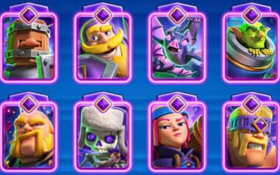 Build Your Winning Strategy with Clash Royale Deck Builder