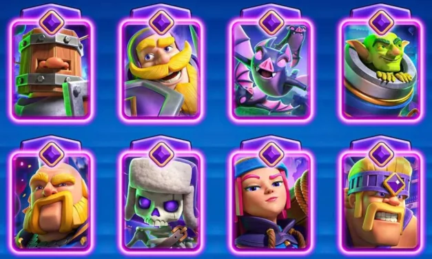Build Your Winning Strategy with Clash Royale Deck Builder
